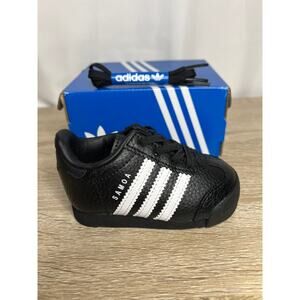 Adidas Samoa I Toddler Shoes Size 4K Classic Sneakers